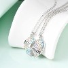 Best Friends Necklace Gift,Heart BFF Friendship Necklaces Jewelry Gifts for Women - 2 of 2