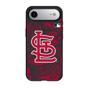MLB National League Teams Paisley MagSafe Compatible Cell Phone Case for Apple iPhone 17 Series - 1 of 4
