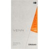 D'Addario Woodwinds VENN G2 Tenor Saxophone Reed - 2 of 4