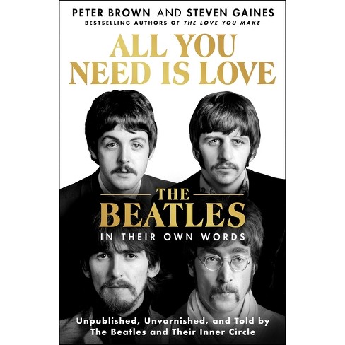 All you need is love Poster