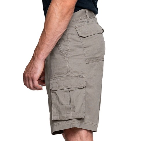 Cargo shorts target best sale