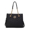 MKF Collection Makenna Vegan Leather Women’s Shoulder Bag by Mia K - 2 of 4
