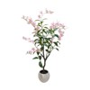 Coucheta artificial Tree in Pot for Indoor Decor – Home, Office, Living Room, Bedroom, Stairs & Foyer - 2 of 4