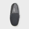 Toddler Chase Slip-On Loafers - Cat & Jack™ Navy Blue - image 3 of 4