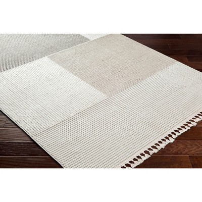 Hauteloom Abia Gray Area Rug