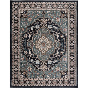 Lyndhurst LNH338 Power Loomed Indoor Rugs - Safavieh - 1 of 4