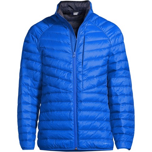 Lands' End Women's Ultralight Packable Down Coat