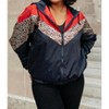 Women's Make Your Move Windbreaker Jacket - And The Why - 4 of 4