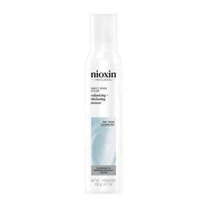 Nioxin Volumizing Thickening Hair Mousses - 6.7oz - Beauty Studio