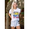 Betty Boop Lovers Cute Sassy Faces Womens Graphic T Shirt Tees Brisco Brands - 4 of 4