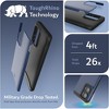 TUDIA Moto Edge 5G 2024 Merge Series Case - 3 of 4