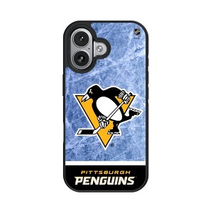 NHL Eastern Conference Teams Ice Wordmark Bump Cell Phone Case for Apple iPhone 17 Series - 1 of 4