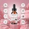 Alliwise Pure Himalayan Shilajit Resin Liquid Drops for Energy & Immune Support - 2 Fl.oz (Raspberry Flavor) - 4 of 4