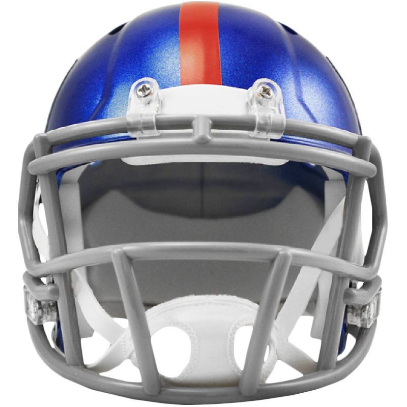 NFL New York Giants Mini Helmet, 2 of 4