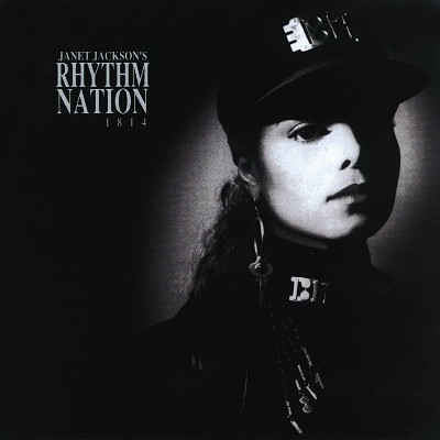 Janet Jackson - Janet Jackson's Rhythm Nation 1814 (CD)