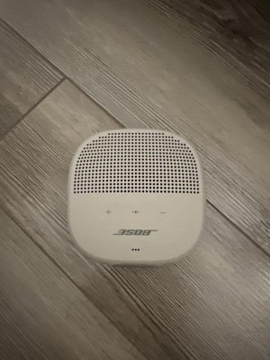 Bose SoundLink Micro Portable Waterproof Bluetooth Speaker, Black 