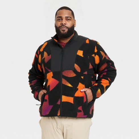 Men's Sweater Weather™ Fleece Full Zip - Big