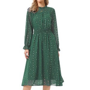 knee length dresses for ladies Alluring Glamour Rhinestone And Pearl Mesh Midi Dress