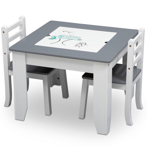 Delta kids shop table and chairs