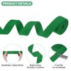 Unique Bargains High Elasticity Knit Stretchy DIY Craft Elastic Bands 0.8 Inch 1 Pc - 2 of 4