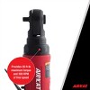 AIRCAT 807-25: 1/4-Inch Mini Palm Ratchet 300 RPM, 35 ft-lbs Maximum Torque - 4 of 4