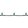 Northlight 100ct LED Wide Angle Christmas Lights Warm White - 33' Green Wire - 4 of 4