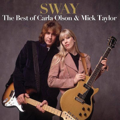 Olson  Carla & Mick - Sway: The Best Of Carla Olson & Mick Tay (Vinyl)