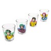 Just Funky The Golden Girls 2oz Shot Glass Set of 4 - 4 of 4