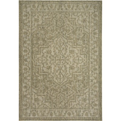 Nourison Tulum Persian Indoor/Outdoor Rug