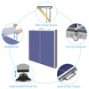 Dexmalle Portable Table Tennis Ping Pong Table Set with Accessories Indoor Game - 4 of 4