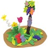 Wonderfoam Self-Adhesive Nature Assorted Shape Foam Sticker, Assorted Size, Assorted Color, 4 oz - 3 of 3