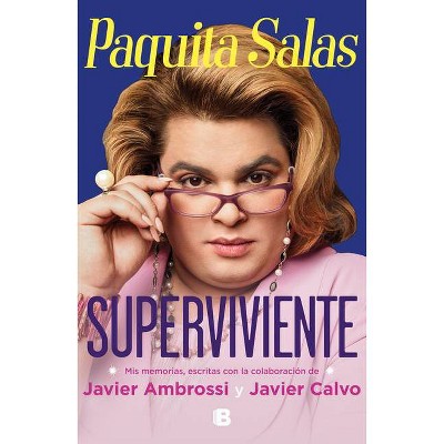 Paquita Salas, Superviviente / Paquita Salas. Survivor - by  Javier Ambrossi & Javier Calvo (Hardcover)