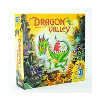 Dragon Valley Board Game