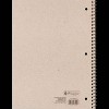 Wide Ruled 1 Subject Flexible Plastic Cover Spiral Notebook - up&up™ - 2 of 3