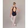 Women's Stellar High Neck Mesh Cami Leotard - Energetiks - 2 of 4