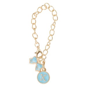 Unique Bargains Chain Bow Water Cup Pendant 1 Pc - 1 of 4