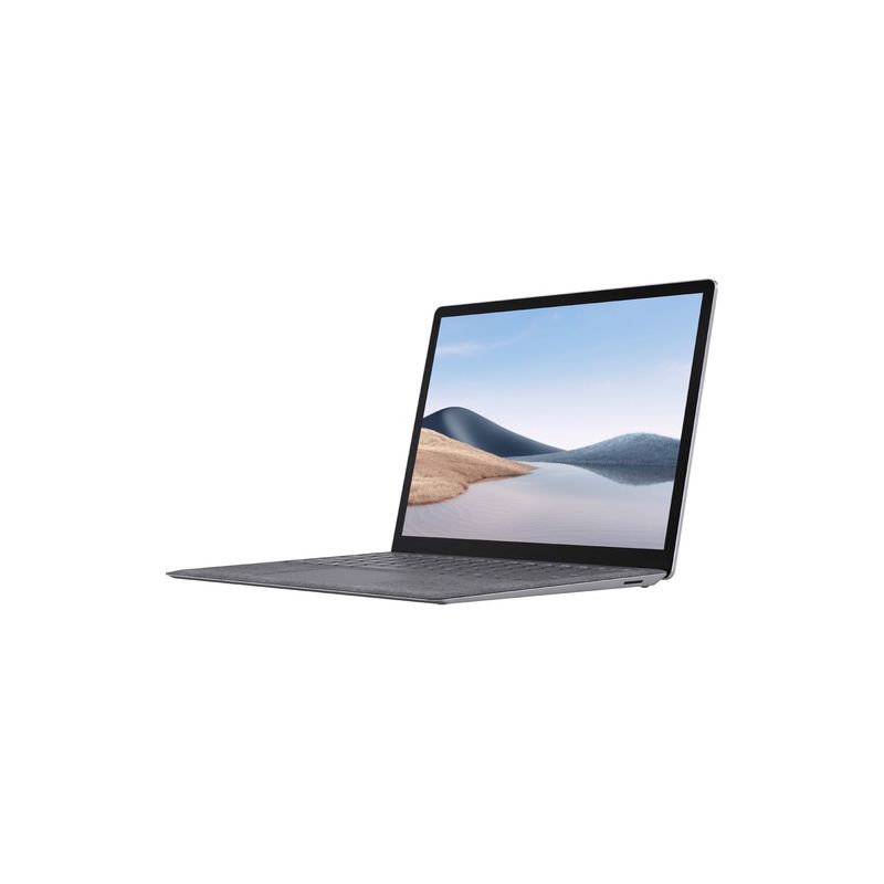 Microsoft Surface Laptop 4 13.5" Touchscreen AMD Ryzen 5-4680U 8GB RAM 256GB SSD Platinum - AMD Ryzen 5 4680U Hexa-core, 1 of 7