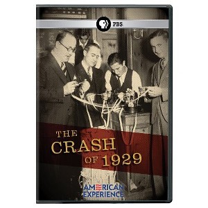 The Crash of 1929 (American Experience) (DVD)(1990) - 1 of 1