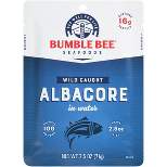 Bumble Bee Albacore Tuna in Water - 2.5oz