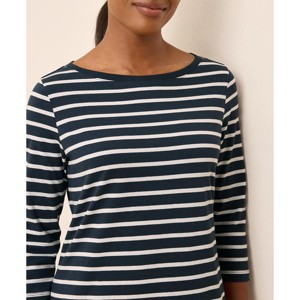 Pact Women's Organic Cotton Softspun Boat Neck Dress - 1 of 4