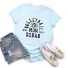 Simply Sage Market Volleyball Mom Squad Short Sleeve Tee - 3 of 4