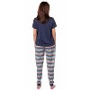 Scooby-Doo Womens' Ruh Roh I Woke Up Like This Jogger Sleep Pajama Set Multicolored - image 4 of 4