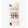 Little Blue House Women's Nightshirt, Mama Bear Plaid, One Size - 4 of 4