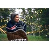NFL New England Patriots Gameball Ultra Soft Tailgate Throw Blanket - 2 of 2