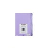 Be Rooted 5"x7" Journal 160 Pages Be True to You Lavender - 2 of 4
