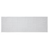 Sawyer Mill Blue Runner Quilted 12x36 - 2 of 4
