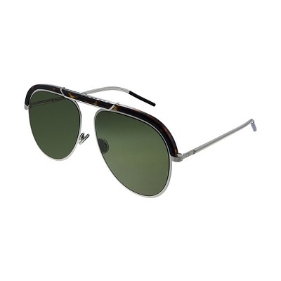 Dior CD DIORDESERTIC 9G0 Womens Aviator Sunglasses Havana 58mm