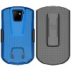 Nakedcellphone Combo for Unihertz Titan Pocket Phone - Case and Belt Clip Holster - 3 of 4