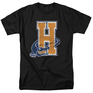 Men's Hostos Community College Official Distressed Primary Logo T-Shirt - 1 of 4