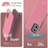 TUDIA Motorola Moto G 5G (2023) MergeGrip Series Case - 3 of 4